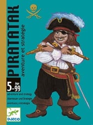 Djeco Piratatak 