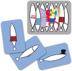 Djeco Sardines 