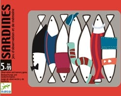 Djeco Sardines 