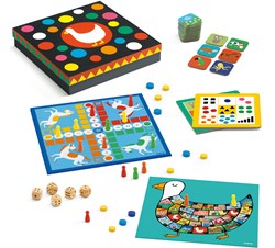 Djeco Classic box 4+
