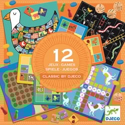 Djeco Classic box 4+