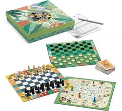 Djeco Classic box 6+