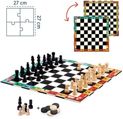 Djeco Echecs et Dames