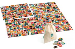Djeco jouet classique Photo booth - jeu en bois FSC MIX