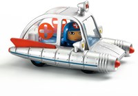Djeco jouet spatial Space Ambulance - véhicule de secours
