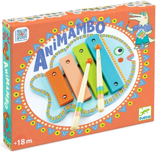 Djeco Xylophone -2