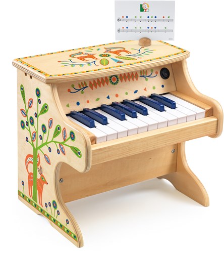 Djeco Piano électronique 