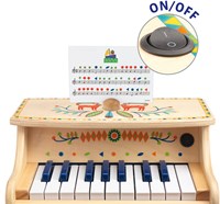 Djeco Piano électronique -2