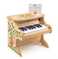 Djeco Piano électronique -2