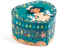 Djeco boîte à musique Happy party - coffret à bijoux cadeau chambre enfant-3
