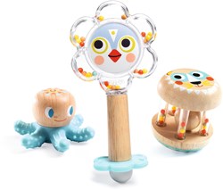 Djeco jouet bébé BabyKit - jouet éducatif pour bébés