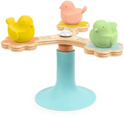 Djeco jouet en bois BabySpini - FSC 100% durable