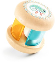 Djeco jouets bébé présentoir - BabyMix FSC mix - 9 pièces