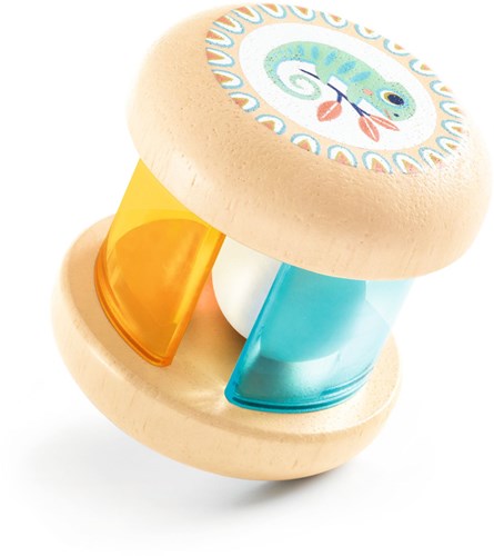 Djeco jouets bébé présentoir - BabyMix FSC mix - 9 pièces