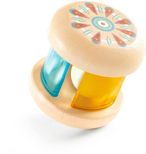 Djeco jouets bébé présentoir - BabyMix FSC mix - 9 pièces-2