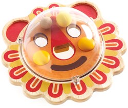 Djeco couleurs bébé jeu de motricité Piti Wizi jouet en bois