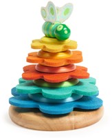 Djeco jouet papillon Butterflower - jouet coloré pour enfants