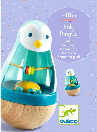 Djeco Roly Pingui-3