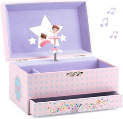 Djeco Mélodie de la ballerine