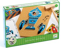 Djeco Tap tap space -3