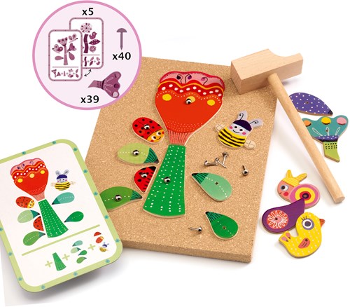 Djeco Tap tap jardin-2