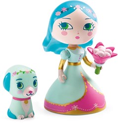 Djeco Luna & Blue 