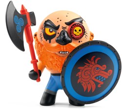 Djeco figurine de jeu Arty Toys So Hipster jouet pirate