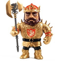 Djeco figurine de jeu MONDE IMAGINAIRE ARTY TOYS Ze Glorious jouet
