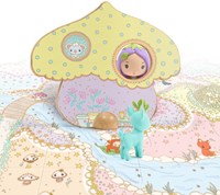 Djeco jouet puzzle Tinyly Puzzl'Up Lily 33 pièces