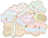 Djeco jouet puzzle Tinyly Puzzl'Up Lily 33 pièces-3