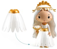Djeco tinyly figurine de jeu Marguerite & Léopold avec accessoires-2