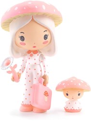 Djeco figurine de jeu Tinyly Amy & Mushy jouet fantastique