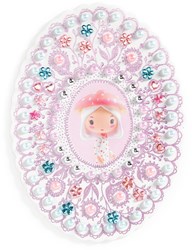 Djeco kit créatif Tinyly Collages Amy & Co - jouet créatif FSC
