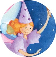 Djeco La fée et la licorne - 36 pcs-3