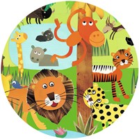 Djeco La Jungle - 35 pcs -3