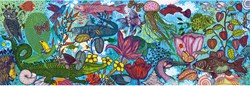 Djeco puzzle gallery Land and Sea - 1000 pièces FSC MIX