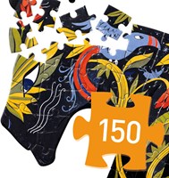 Djeco puzzle Black Panther 150 pièces - carton FSC - puzzle enfant-3