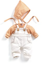 Djeco vêtements de poupée Cannelle - tenue tendance pour poupées bébé