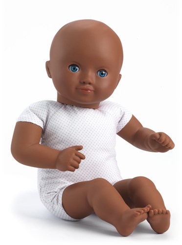 Djeco poupée bébé 32 cm Wasabi - poupées pour enfants-2