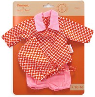 Djeco vêtements de poupée Pépin - tenue d'été pour poupées bébé-3
