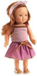 Djeco jouet poupée POMEA Lovely Sophie - éducatif et créatif