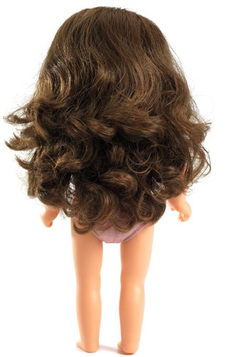 Poupées Djeco POMEA Roxane - jouet poupée pour enfants-3