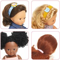 Djeco trousse de coiffure jouet - accessoires bois FSC 100%-3
