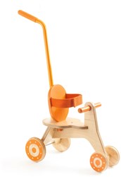 Djeco vélo poupée tricycle accessoire pour landau jouet
