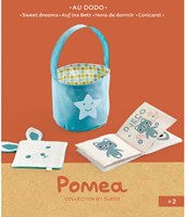 Djeco accessoires poupée Sweet dreams set pour le coucher-3