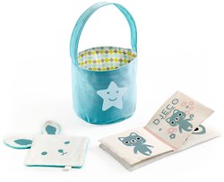 Djeco accessoires poupée Sweet dreams set pour le coucher