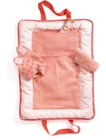 Djeco accessoires sac à langer Pink Peak jouet poupée-3