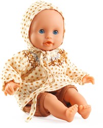 Poupées Djeco - Poupée Baby Pomea Baby Iris pour enfants