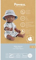 Djeco poupées 32 cm Samra - Poupée nageuse pour enfants-2
