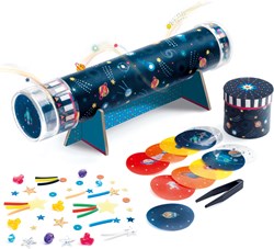 Djeco kit créatif Space Immersion - coffret kaléidoscope créatif